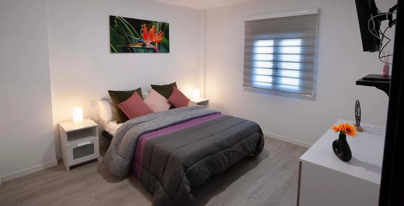 Villa Nahuel Santa Cruz de Tenerife