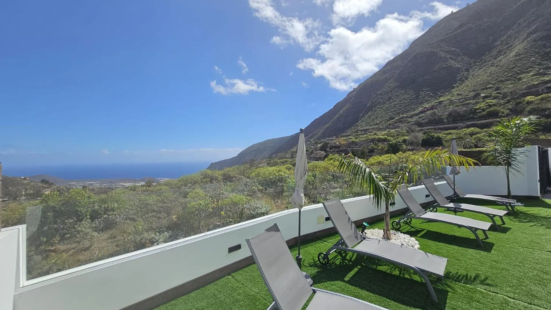 Villa Nahuel Santa Cruz de Tenerife