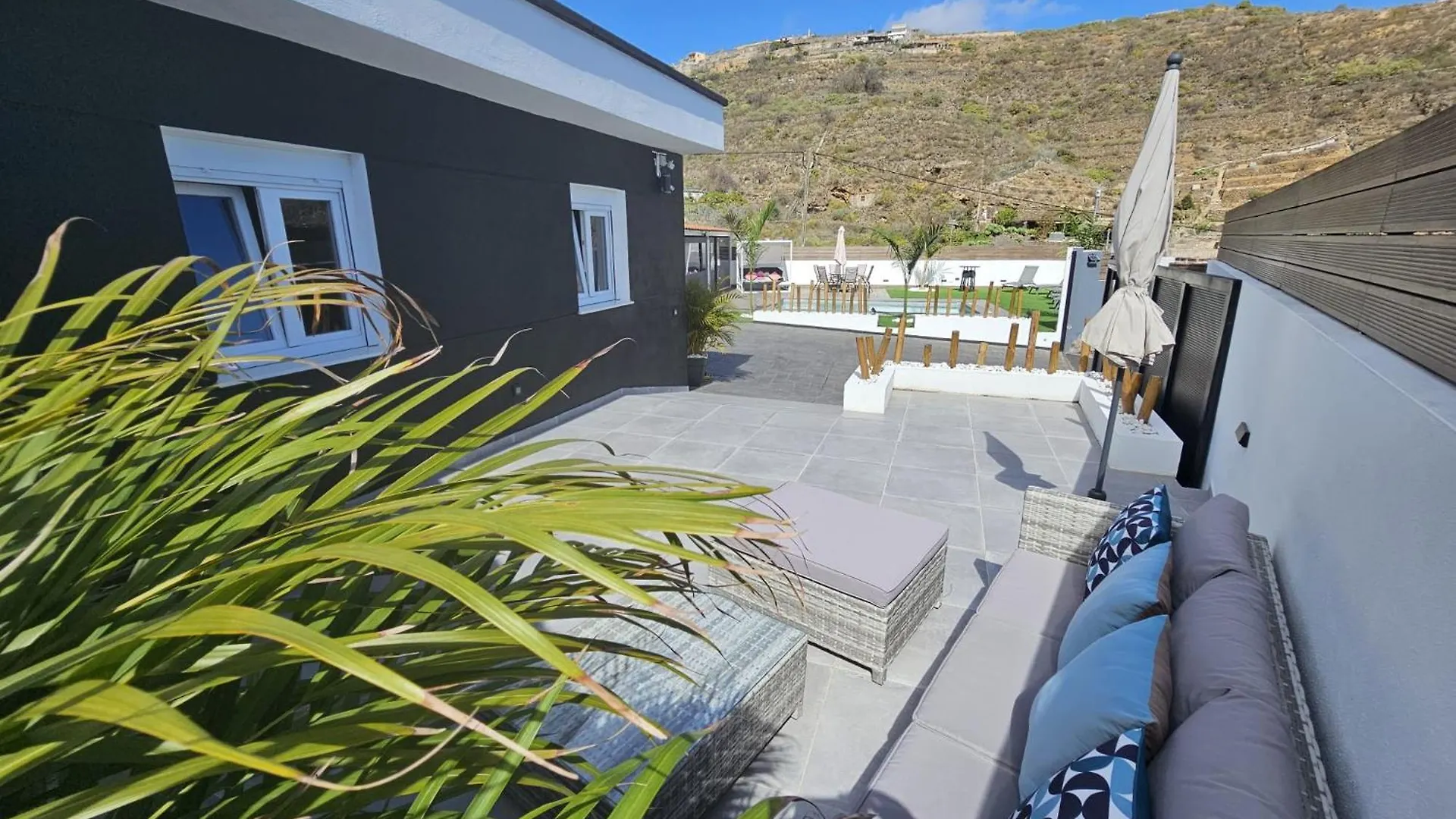 Villa Nahuel Santa Cruz de Tenerife