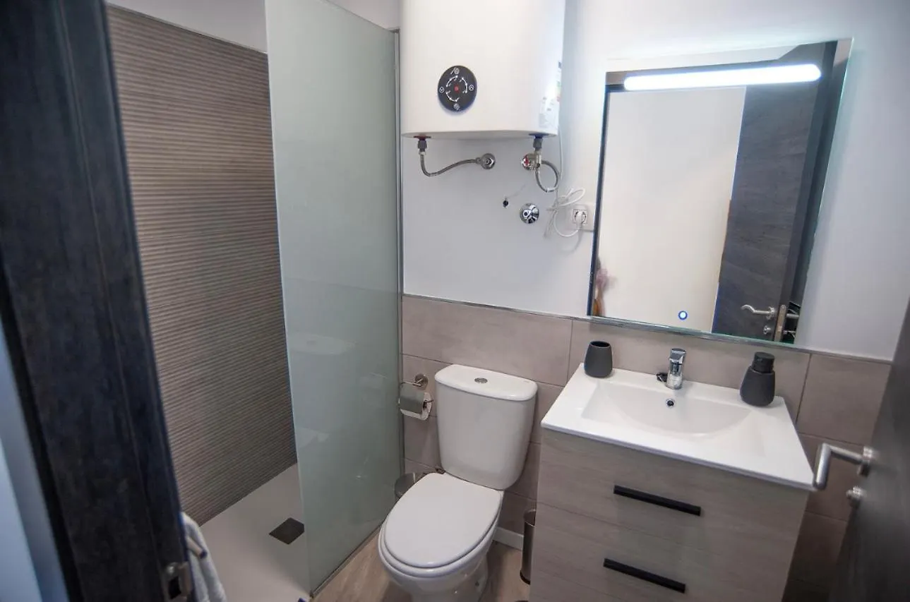 Villa Nahuel Санта-Крус-де-Тенерифе 0*,  Испания