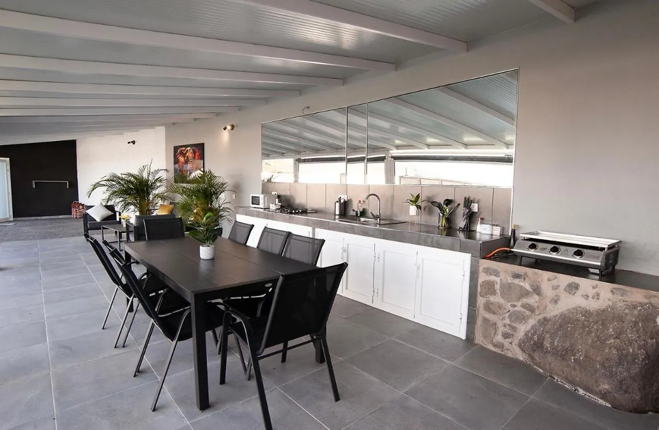 Villa Nahuel Санта-Крус-де-Тенерифе