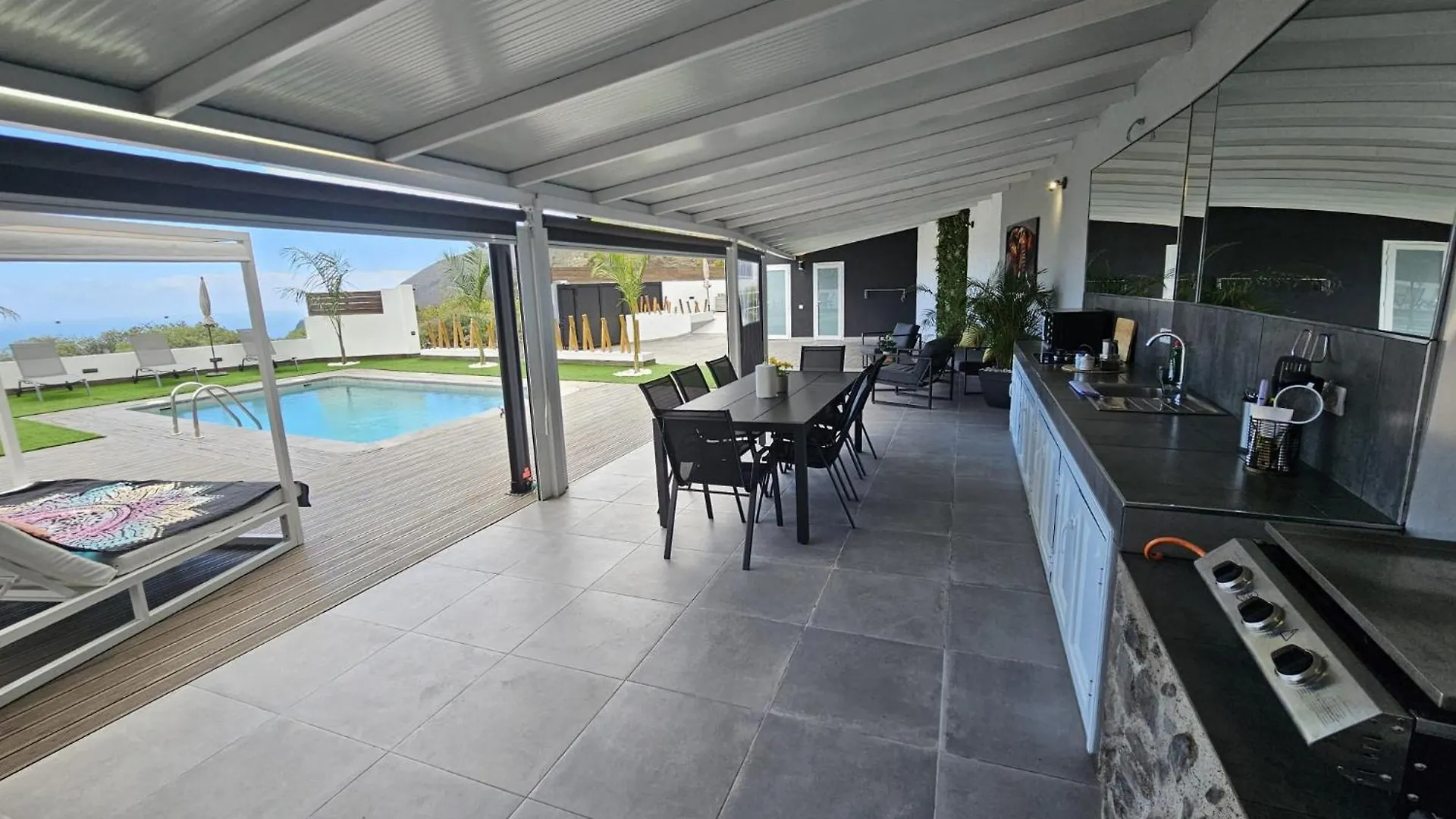 Villa Nahuel Санта-Крус-де-Тенерифе Испания
