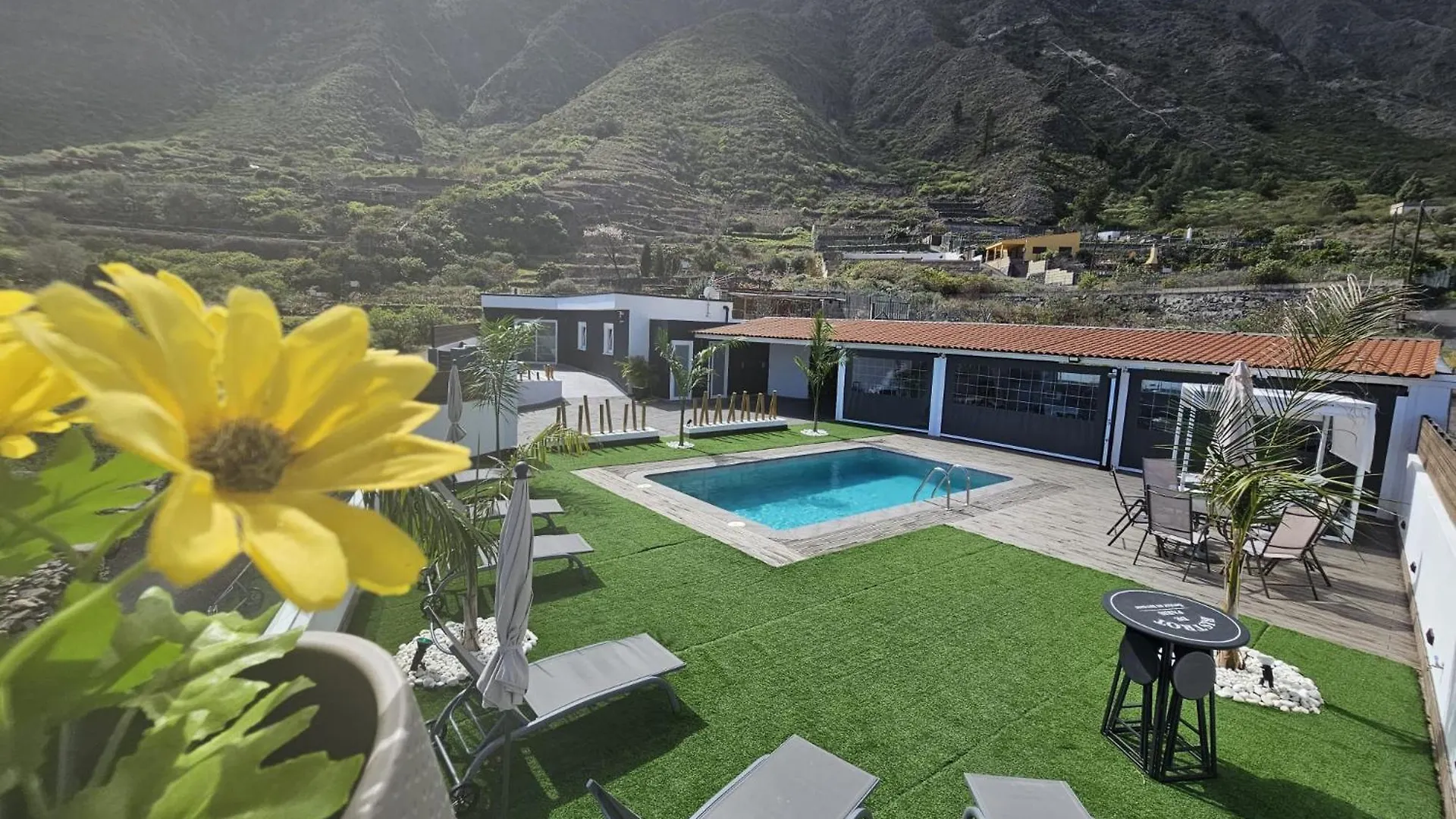 Villa Nahuel Санта-Крус-де-Тенерифе 0*,  Испания