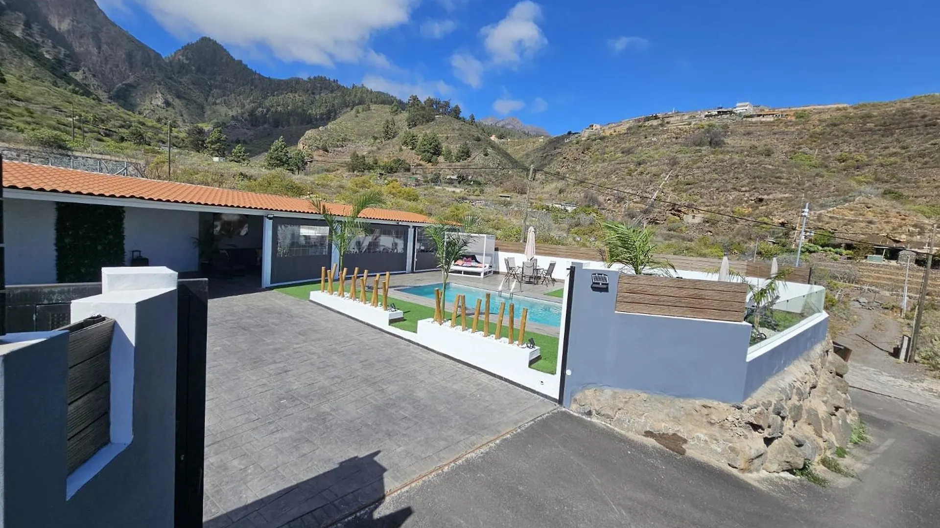 Villa Nahuel Санта-Крус-де-Тенерифе 0*,